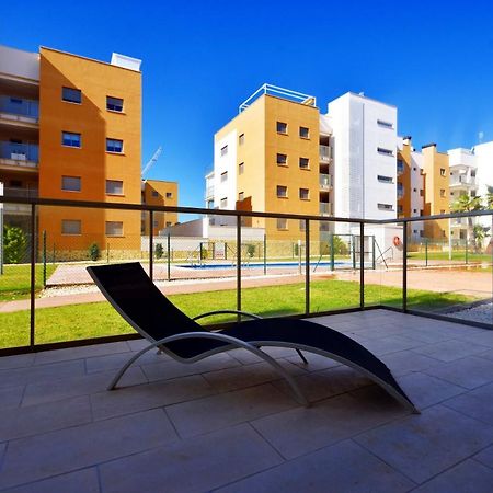 He Villamartin Gardens Орихуела Екстериор снимка